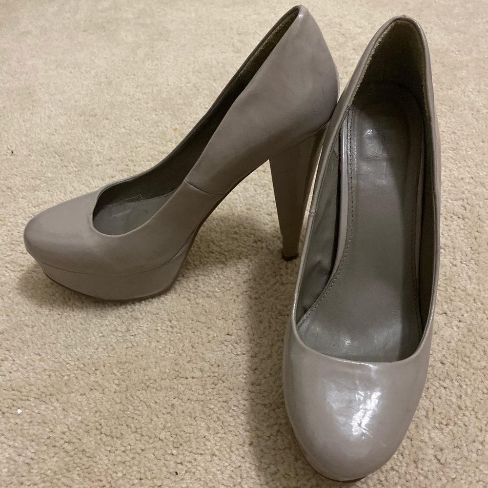 Forever 21 patent leather pumps